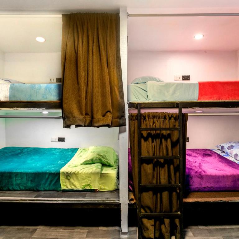 Dream Up - Bed in 6-Bed Dormitory Room - 7