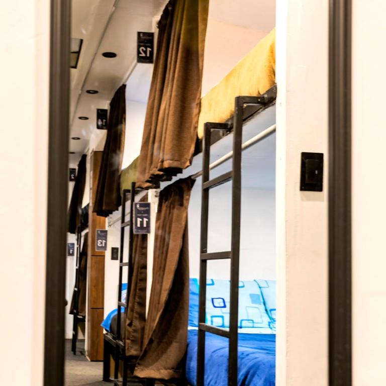 Dream Up - Bunk Bed in Mixed Dormitory Room - 34