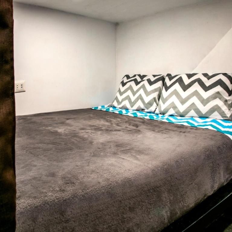 Dream Up - Bunk Bed in Mixed Dormitory Room - 24