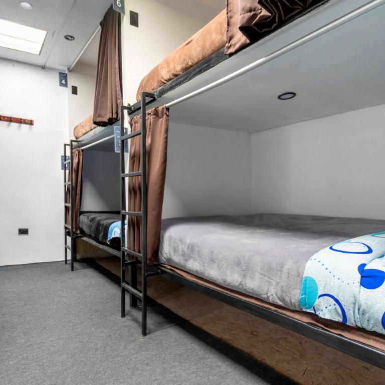Dream Up - Bunk Bed in Mixed Dormitory Room - 22