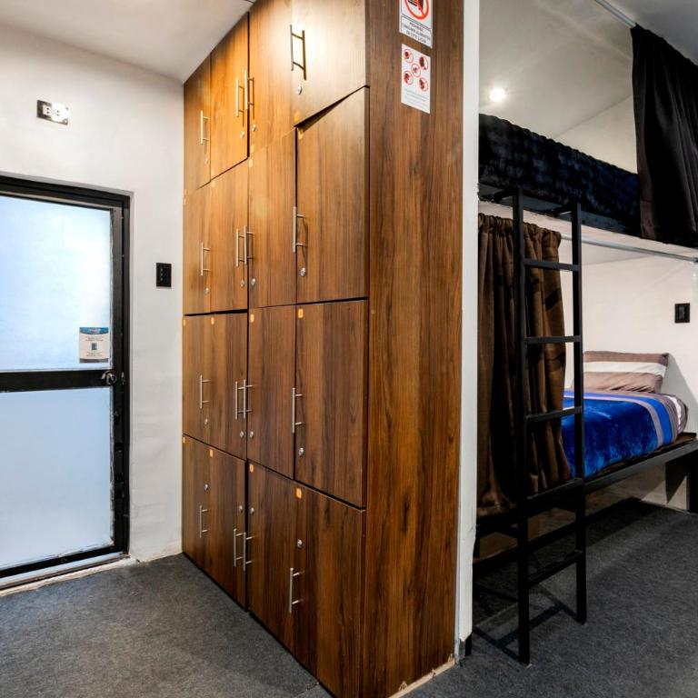 Dream Up - Bunk Bed in Mixed Dormitory Room - 12