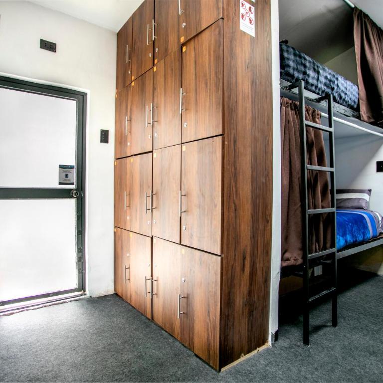 Dream Up - Bunk Bed in Mixed Dormitory Room - 10