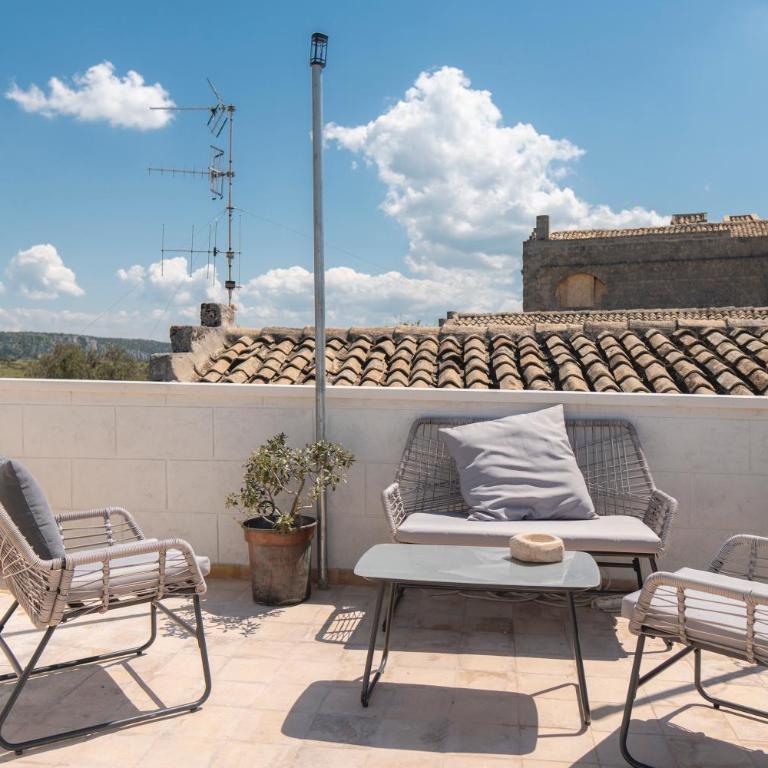 Mythos Suites Matera - Appartamento con 1 Camera da Letto e Vasca Idromassaggio - 13