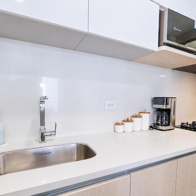 Coralina del Sol 502 Santa Marta - Two-Bedroom Apartment - 2
