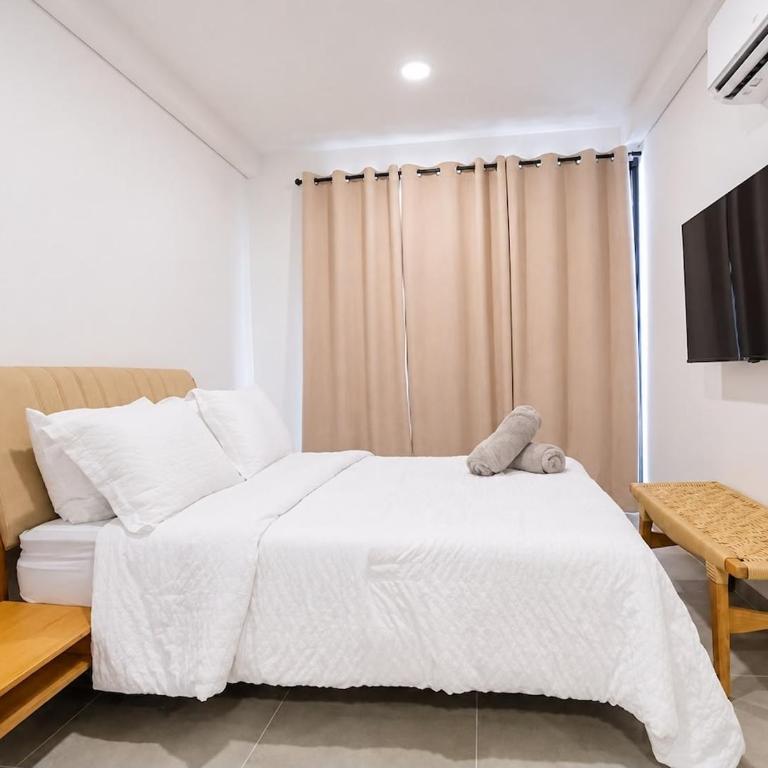 Coralina del Sol 502 Santa Marta - Two-Bedroom Apartment - 3