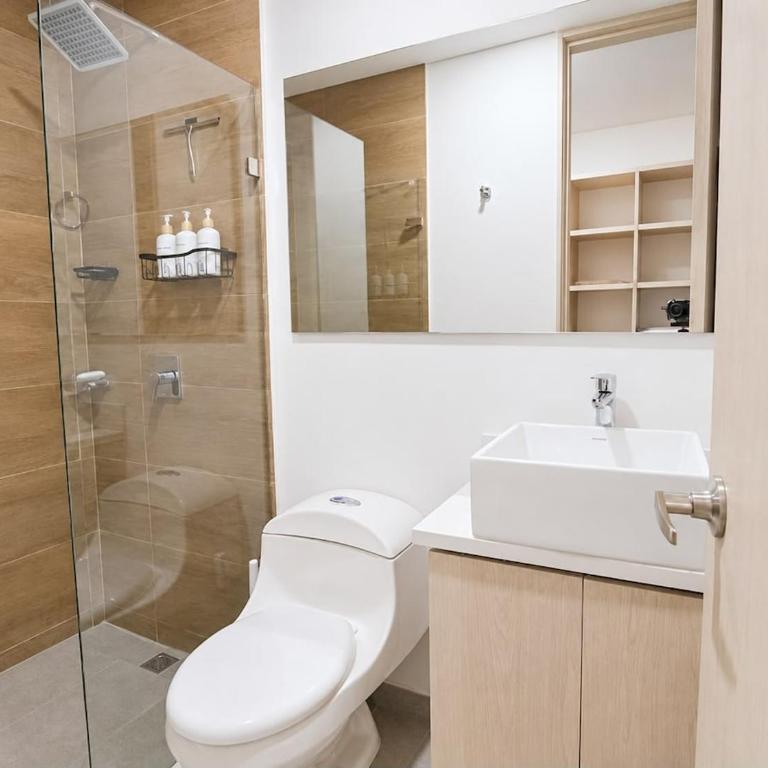 Coralina del Sol 502 Santa Marta - Two-Bedroom Apartment - 4