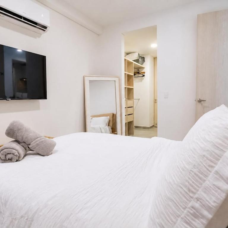 Coralina del Sol 502 Santa Marta - Two-Bedroom Apartment - 7