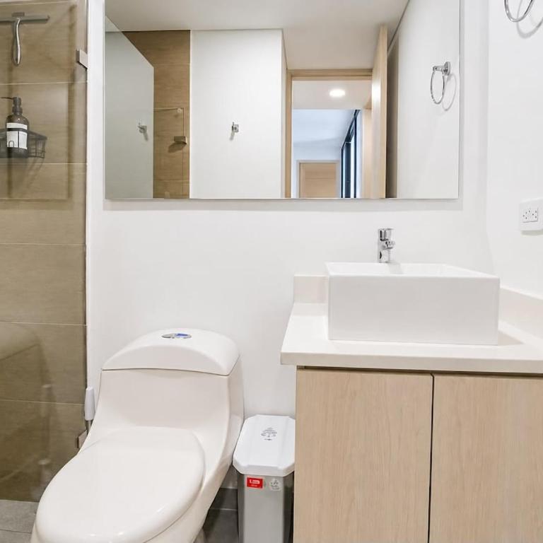 Coralina del Sol 502 Santa Marta - Two-Bedroom Apartment - 9