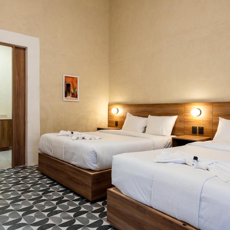 Hidalgo By Homirent - Habitación Doble - 1
