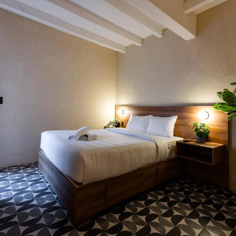 Hidalgo By Homirent - Apartamento de 1 dormitorio - 1