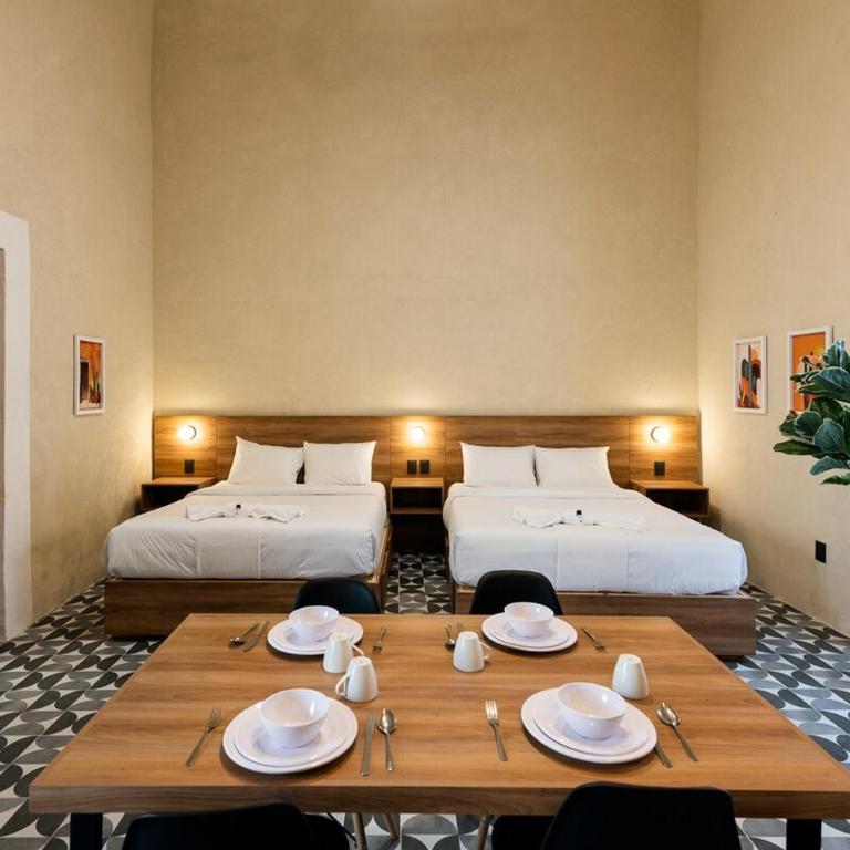 Hidalgo By Homirent - Habitación Doble - 23