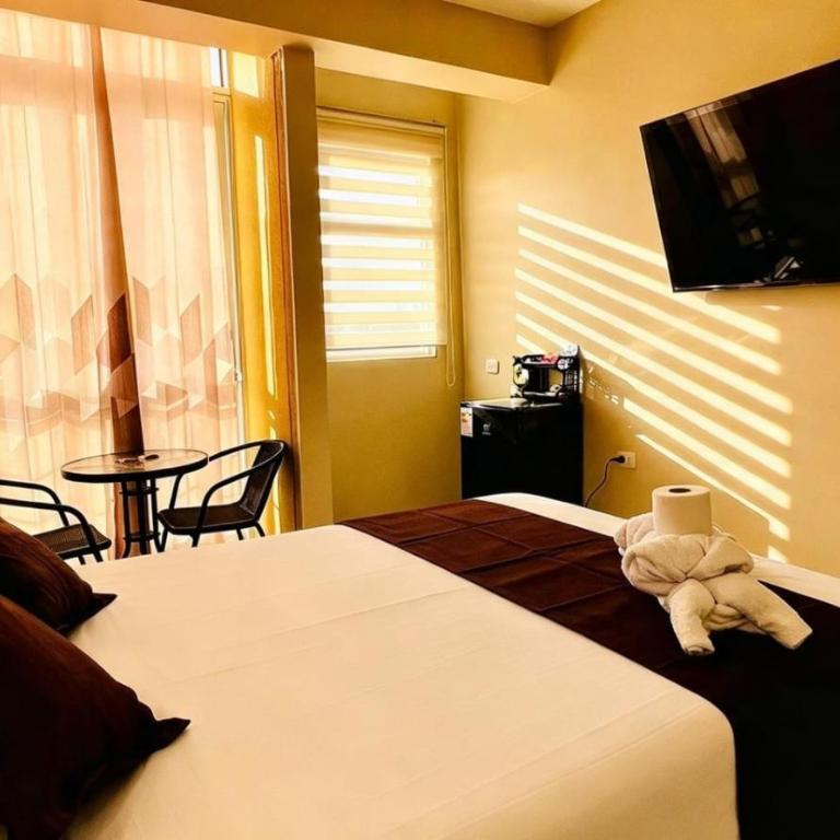 Hotel Rousbell - Deluxe Queen Studio - 2