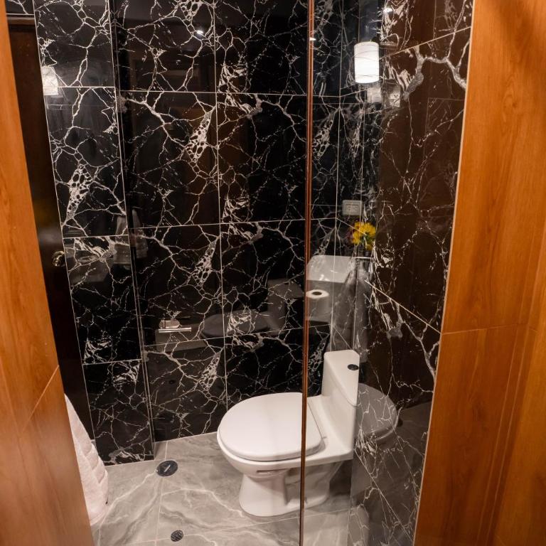 Inkas Stone Boutique - Habitación Doble Deluxe - 2 camas - 9