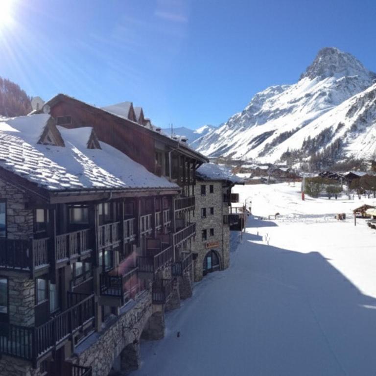 Appartement confortable vue sur pistes - 6 pers. - Apartment mit 3 Schlafzimmern - 14