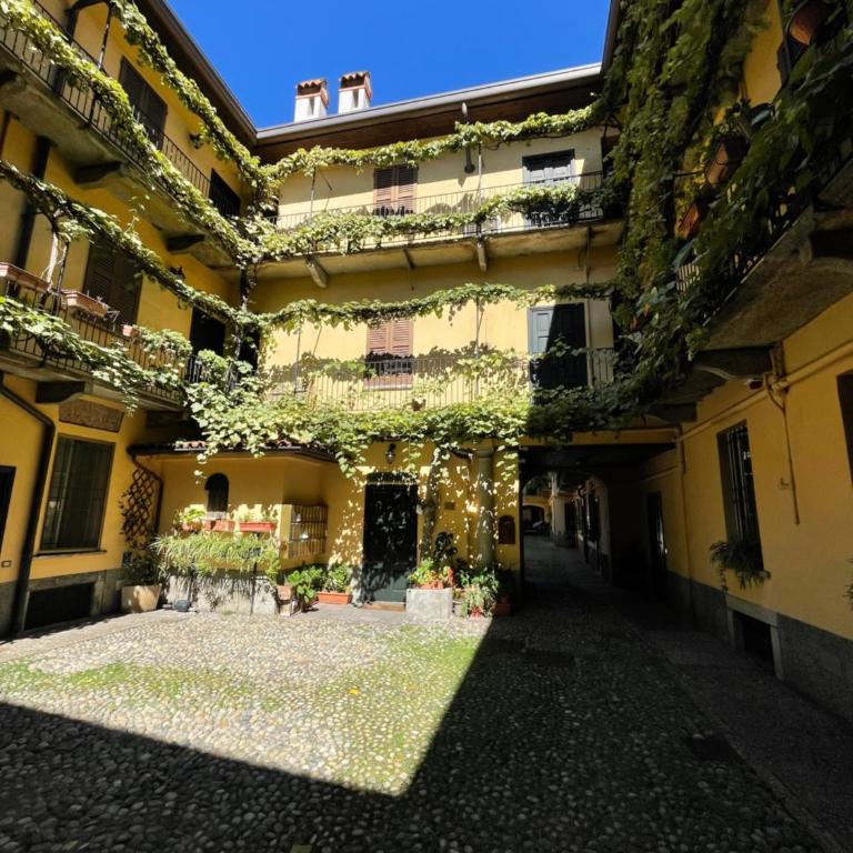 Antica corte Navigli-Darsena - Appartamento Suite - 10