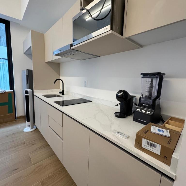 Loft centro CDMX - Apartment mit 1 Schlafzimmer - 7