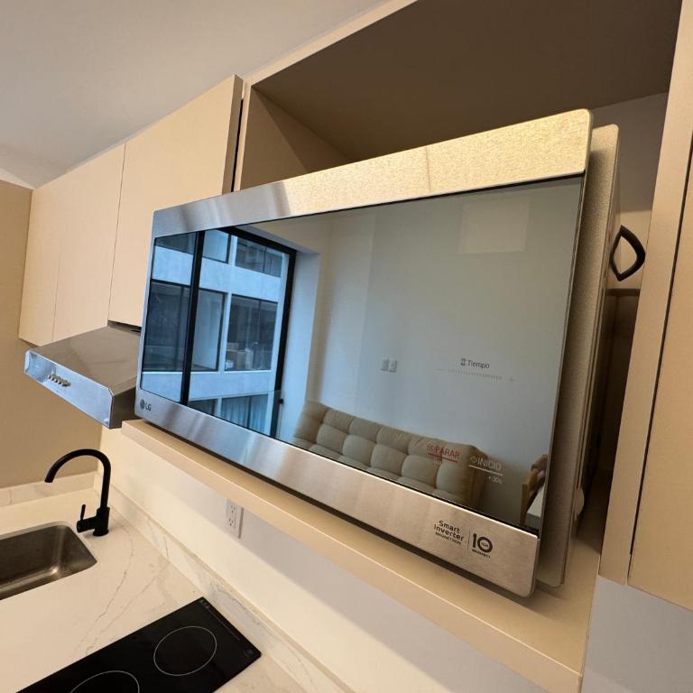 Loft centro CDMX - Apartment mit 1 Schlafzimmer - 10