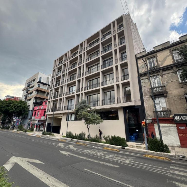 Loft centro CDMX - Apartment mit 1 Schlafzimmer - 11