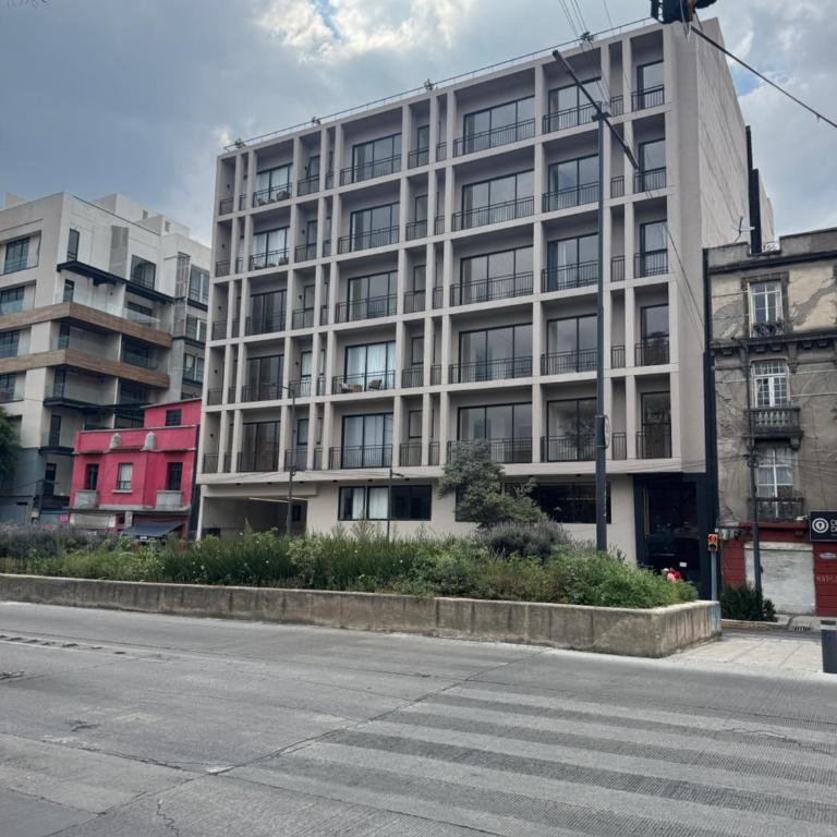 Loft centro CDMX - Apartment mit 1 Schlafzimmer - 14