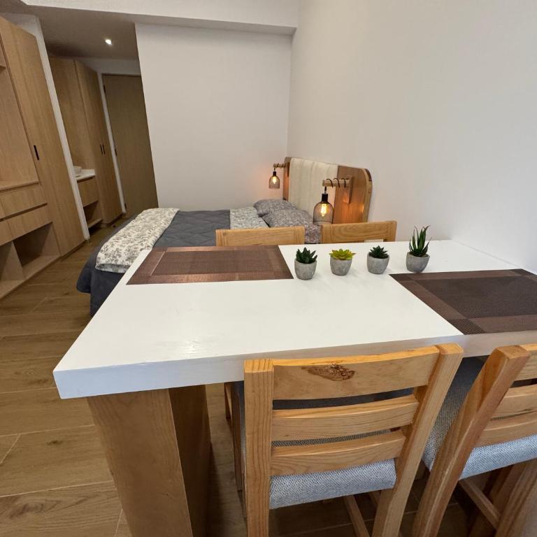 Loft centro CDMX - Apartment mit 1 Schlafzimmer - 16