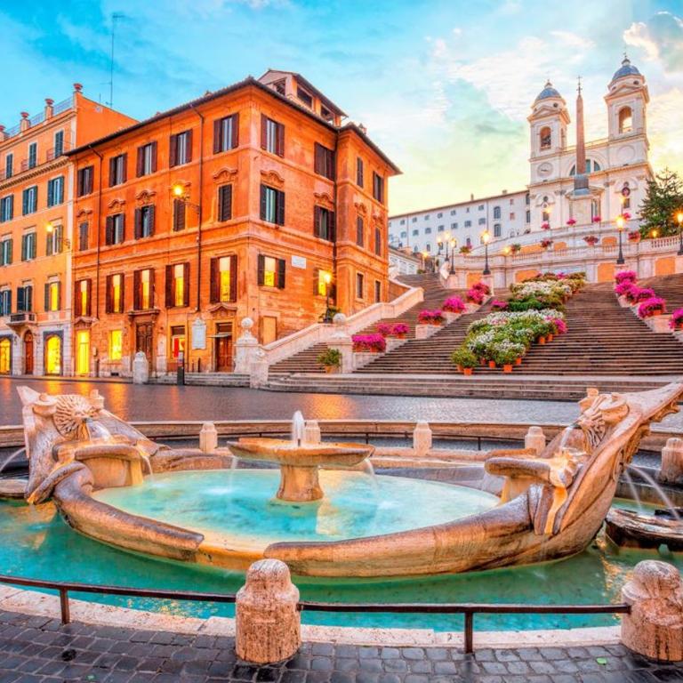Stop&Go Roma - Appartamento con 1 Camera da Letto - 36