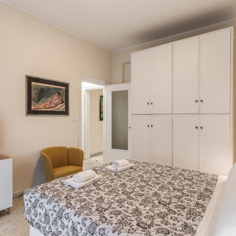 Casa Mia Vaticano Guest House - Appartamento con 2 Camere da Letto e Balcone - 8