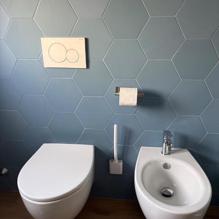 La casa di Alice - Appartamento con 2 Camere da Letto - 51