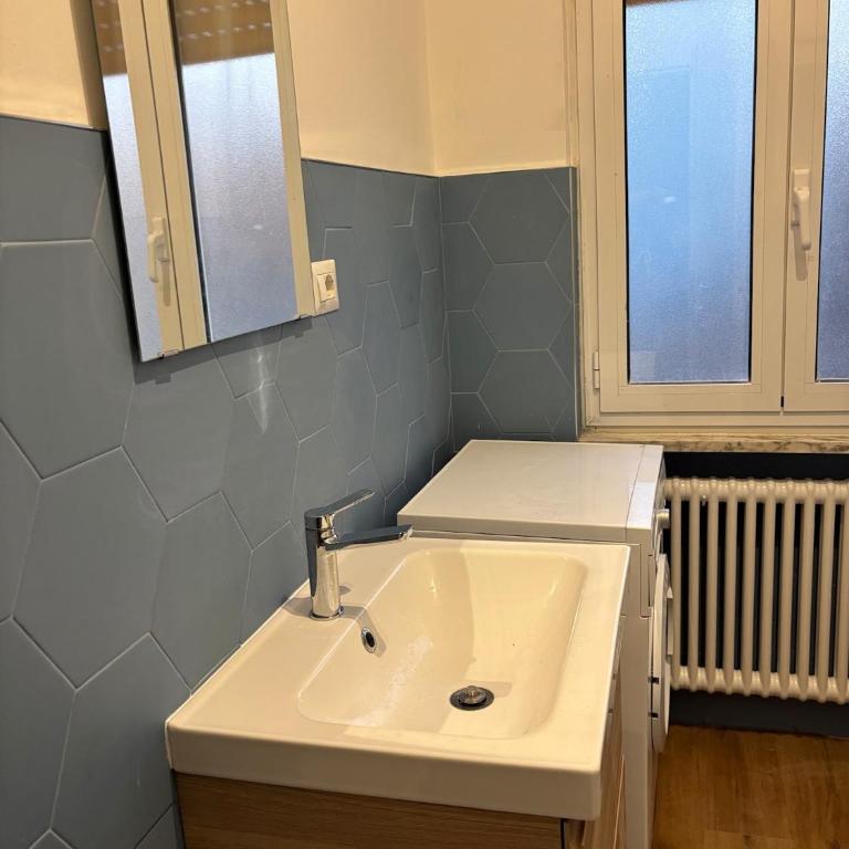 La casa di Alice - Appartamento con 2 Camere da Letto - 53