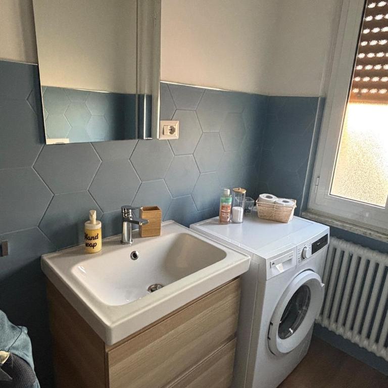 La casa di Alice - Appartamento con 2 Camere da Letto - 54