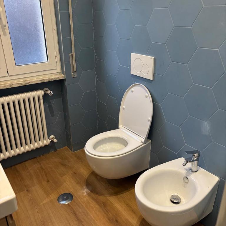 La casa di Alice - Appartamento con 2 Camere da Letto - 55
