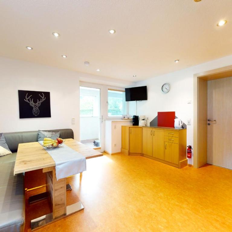 Haus Isabella Apartments - Oetz - Apartment mit 2 Schlafzimmern - 1