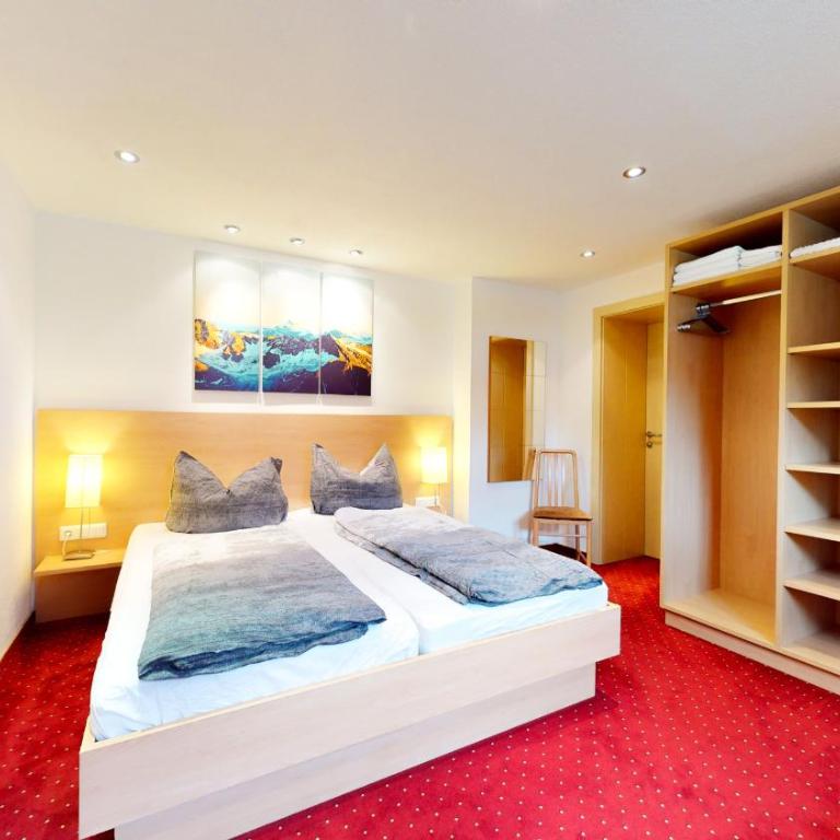 Haus Isabella Apartments - Oetz - Apartment mit 2 Schlafzimmern - 2