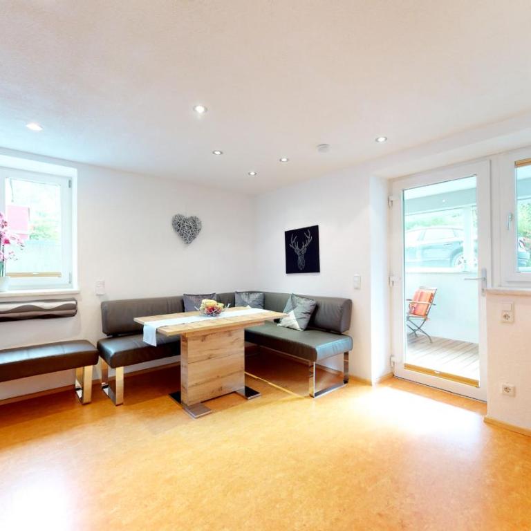 Haus Isabella Apartments - Oetz - Apartment mit 2 Schlafzimmern - 4