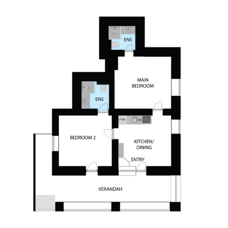 Haus Isabella Apartments - Oetz - Apartment mit 2 Schlafzimmern - 16