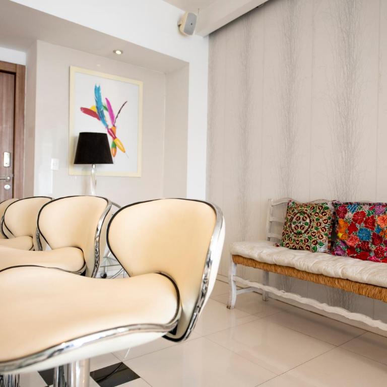 Reforma 77 - Apartment mit 2 Schlafzimmern - 20