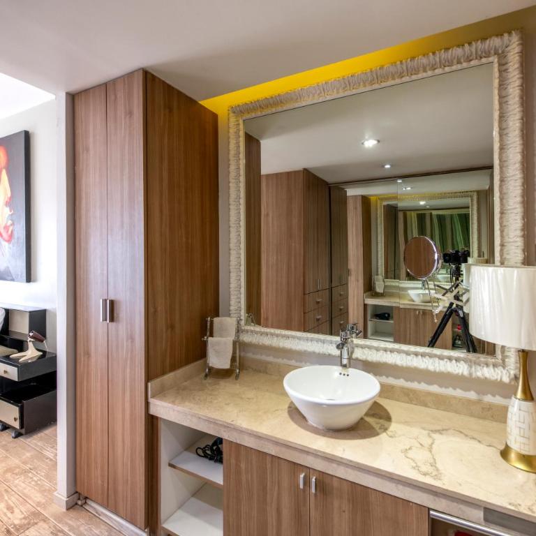 Reforma 77 - Apartment mit 2 Schlafzimmern - 25