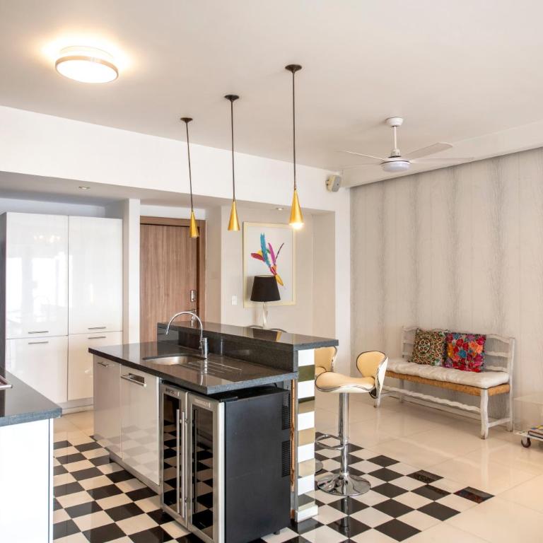 Reforma 77 - Apartment mit 2 Schlafzimmern - 22