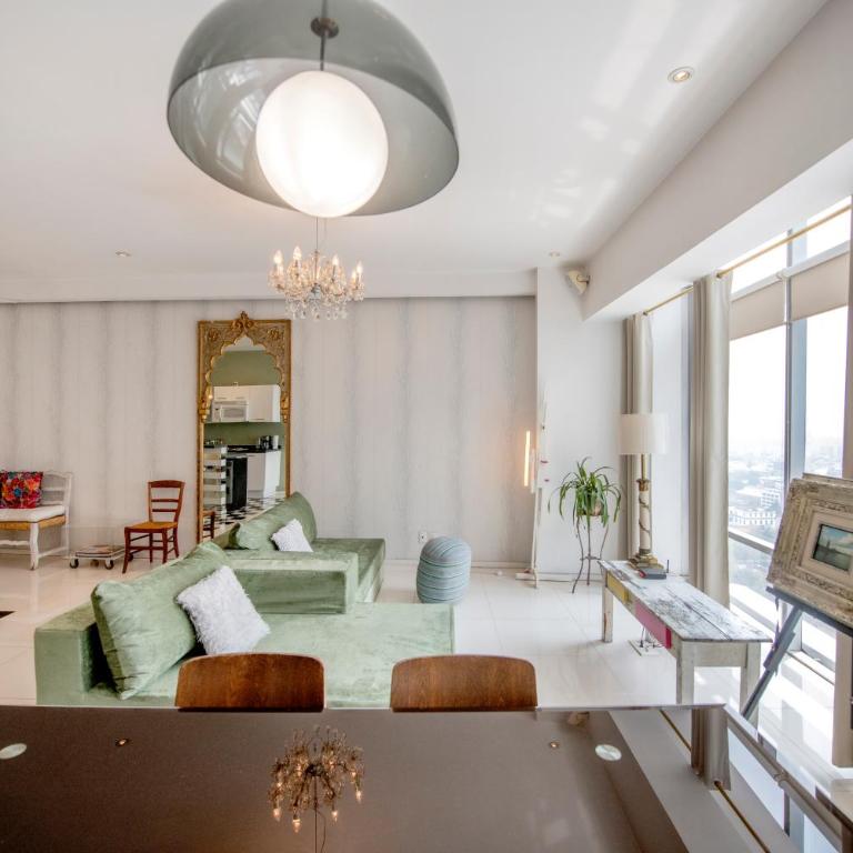 Reforma 77 - Apartment mit 2 Schlafzimmern - 30