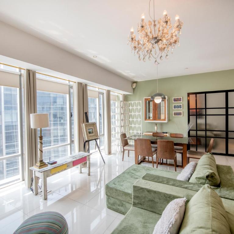 Reforma 77 - Apartment mit 2 Schlafzimmern - 8