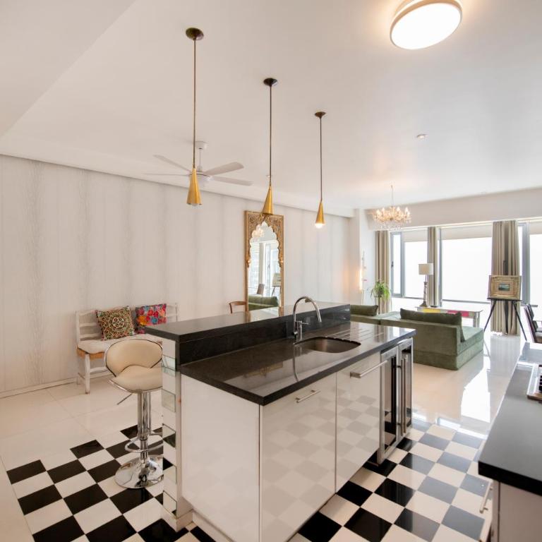 Reforma 77 - Apartment mit 2 Schlafzimmern - 21