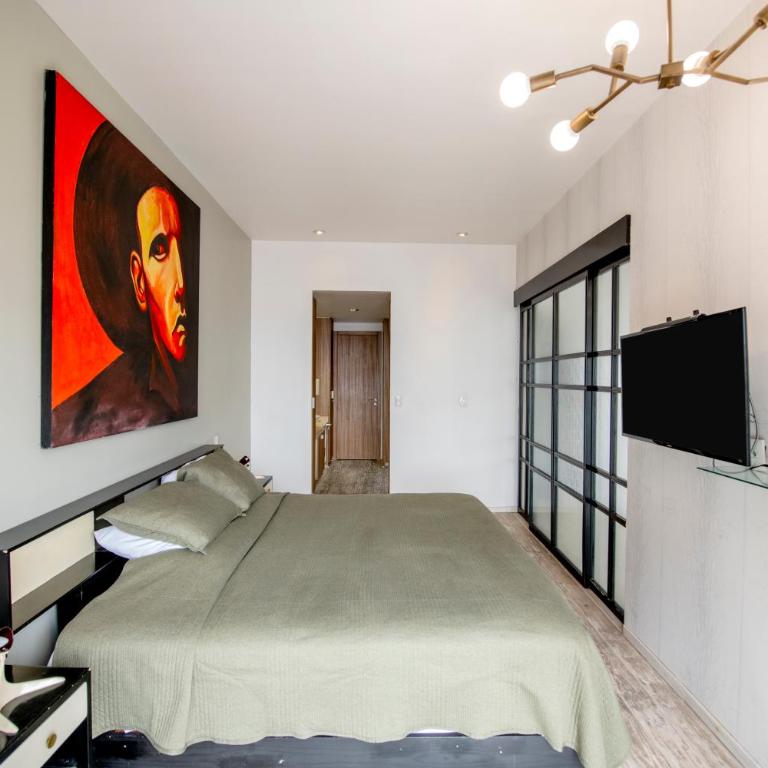 Reforma 77 - Apartment mit 2 Schlafzimmern - 2