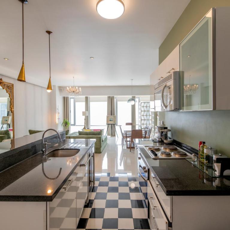 Reforma 77 - Apartment mit 2 Schlafzimmern - 18