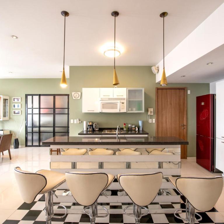 Reforma 77 - Apartment mit 2 Schlafzimmern - 19
