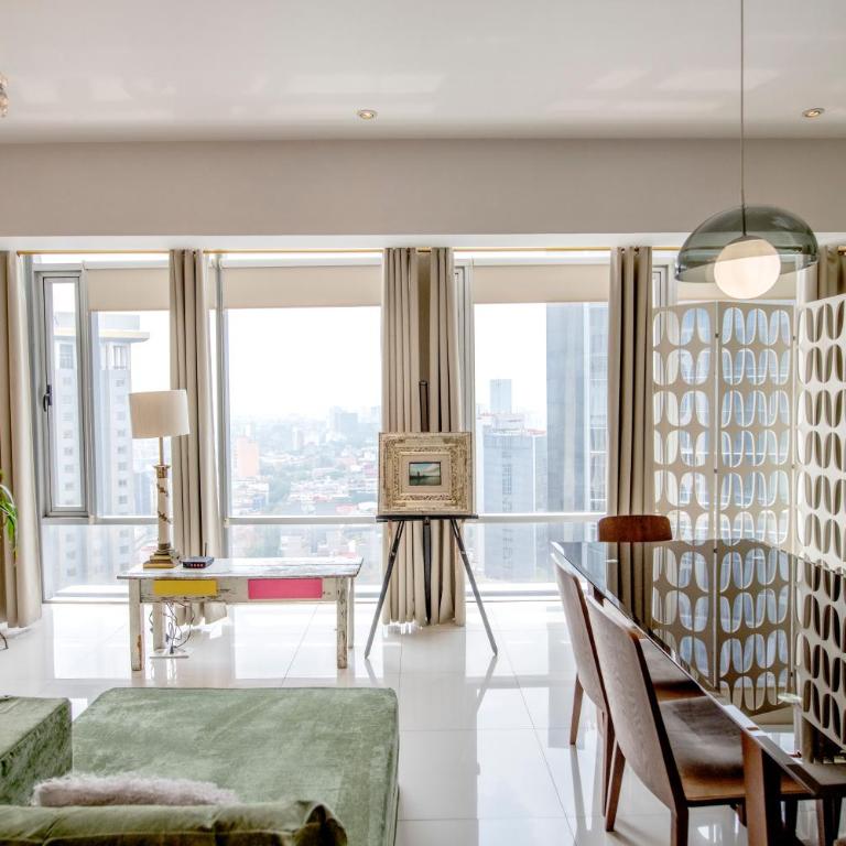 Reforma 77 - Apartment mit 2 Schlafzimmern - 7