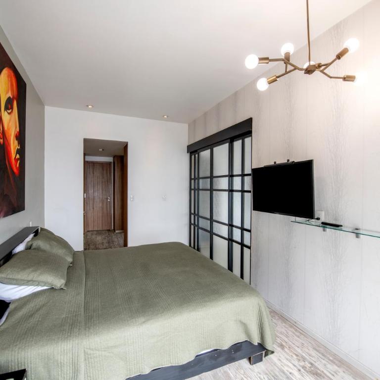 Reforma 77 - Apartment mit 2 Schlafzimmern - 5