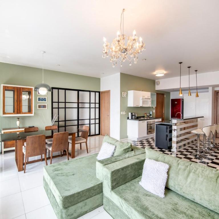 Reforma 77 - Apartment mit 2 Schlafzimmern - 11