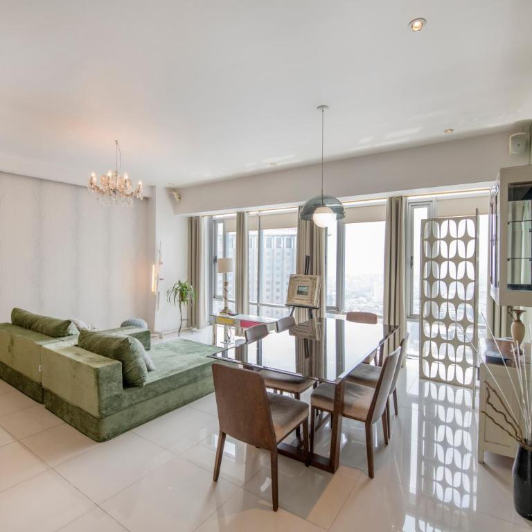 Reforma 77 - Apartment mit 2 Schlafzimmern - 24