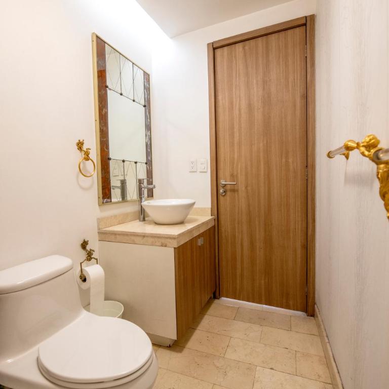 Reforma 77 - Apartment mit 2 Schlafzimmern - 32