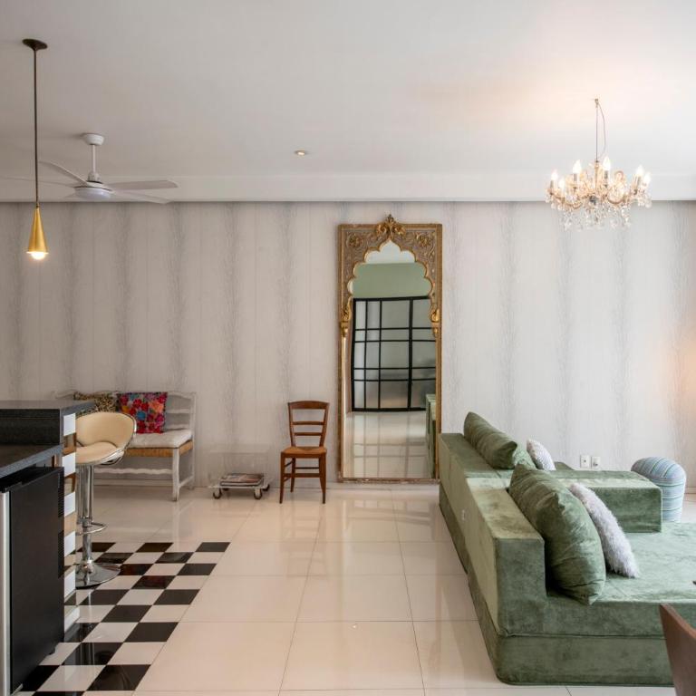 Reforma 77 - Apartment mit 2 Schlafzimmern - 14