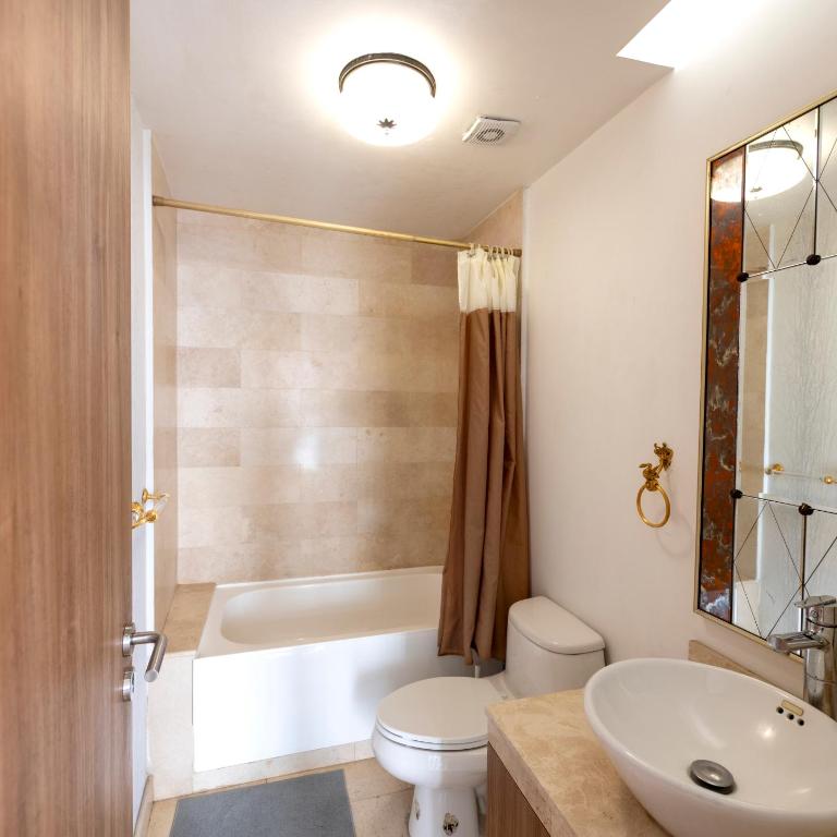 Reforma 77 - Apartment mit 2 Schlafzimmern - 34